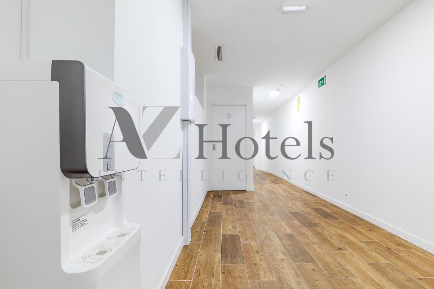 Ayz Luis Cabrera-Auto Check-In Property Madrid Kültér fotó
